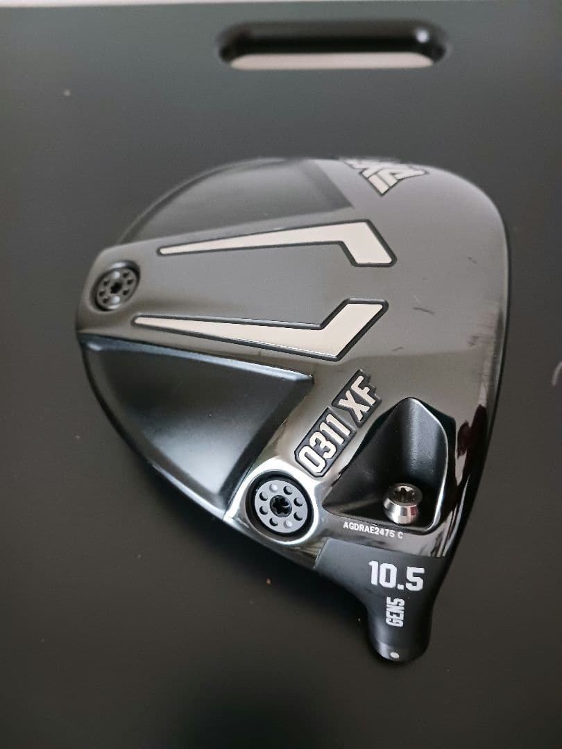 PXG 0311 XF ドライバー 10.5度