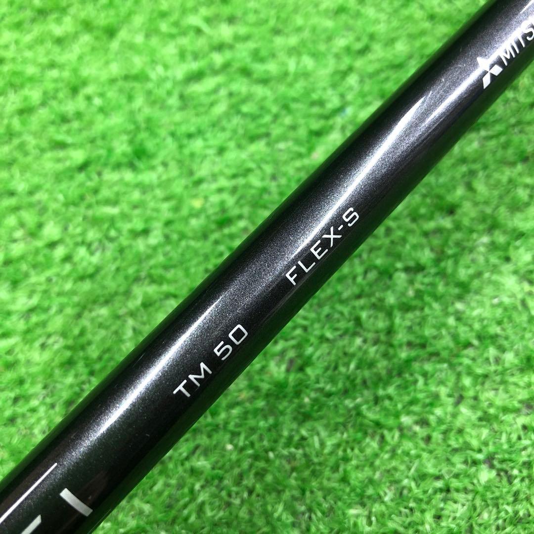 Gsh-840 TENSEI シャフト単品 flexS TM50 スリーブ付き