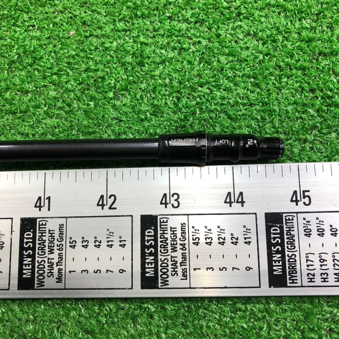 Gsh-840 TENSEI シャフト単品 flexS TM50 スリーブ付き