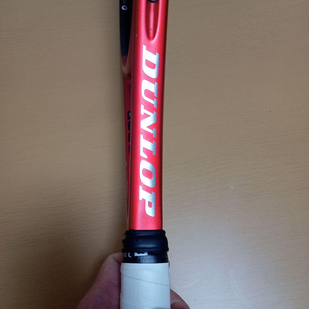 テニスラケット　硬式　DUNLOP CX400ツアー（中古）G2