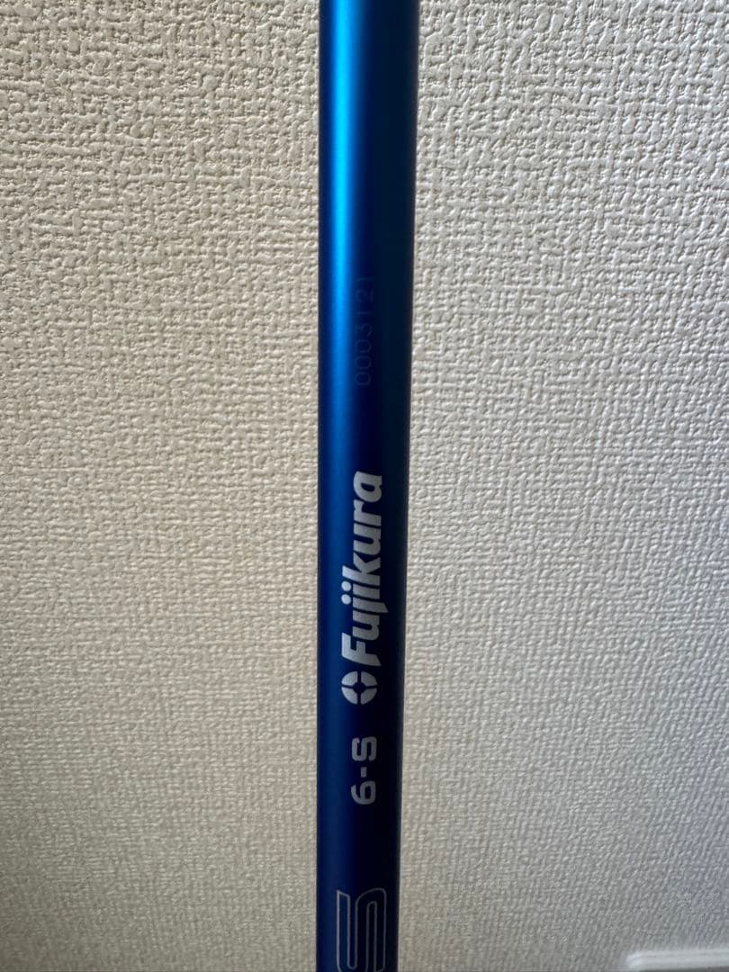 24VENTUS BLUE 6s タイトリスト ドライバー