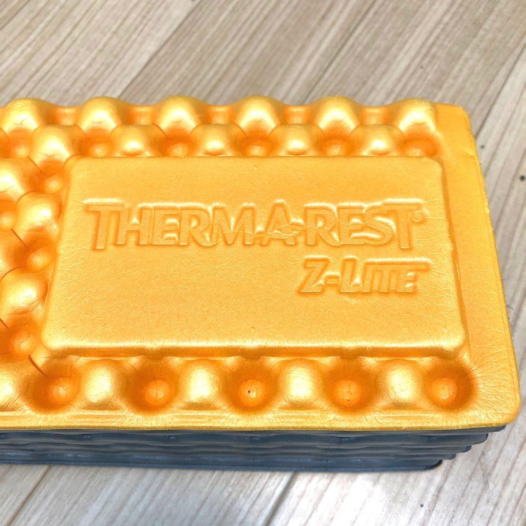 【THERMAREST】 Z-Lite★small★登山★キャンプ★
