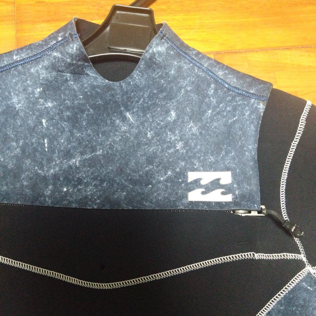 【お値下げ可】BILLABONG メンズ ウェットスーツ フルスーツ