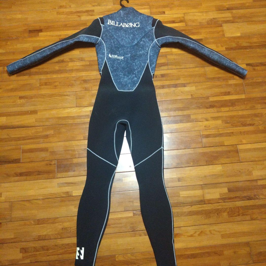 【お値下げ可】BILLABONG メンズ ウェットスーツ フルスーツ