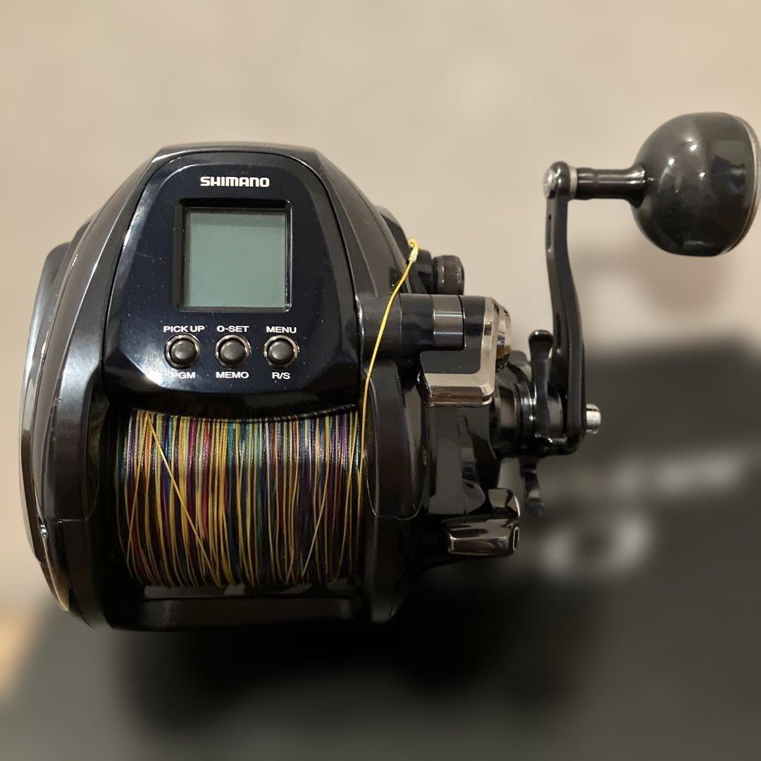 リール Force Master 6000