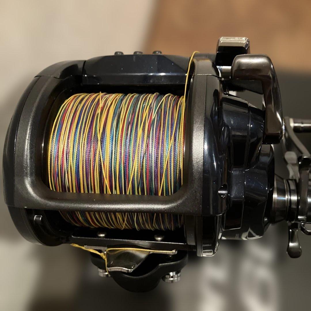 リール Force Master 6000