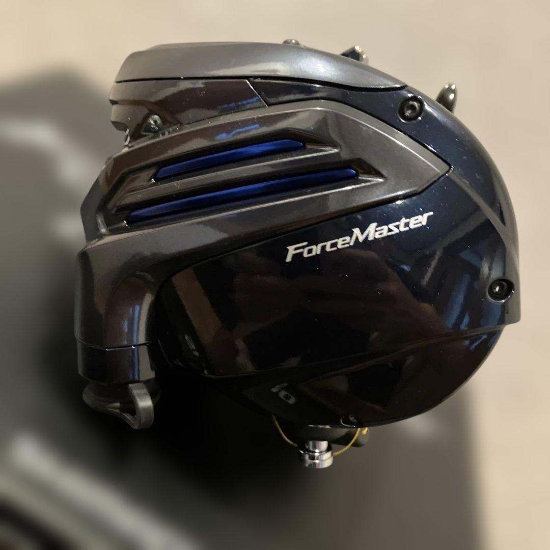 リール Force Master 6000