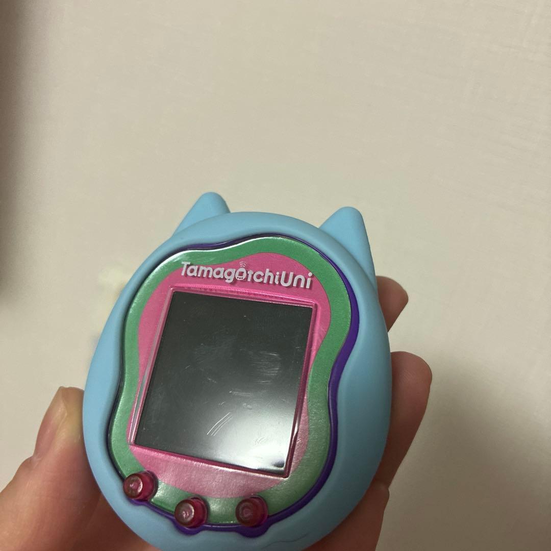 Tamagotchi Uni 充電ケーブル付き