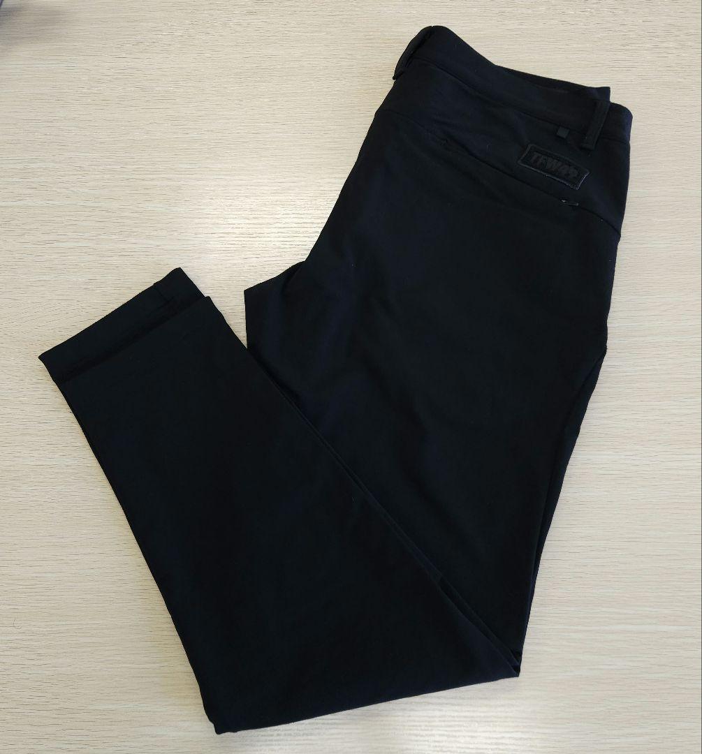 メンズウェア TFW49 WARM ANKLE SLIMPANTS