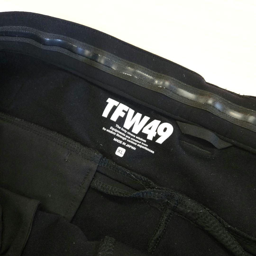 メンズウェア TFW49 WARM ANKLE SLIMPANTS
