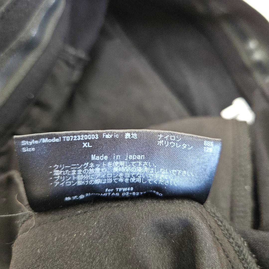 メンズウェア TFW49 WARM ANKLE SLIMPANTS