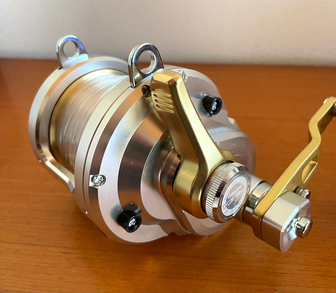 SHIMANO タリカ 20Ⅱ 両軸リール
