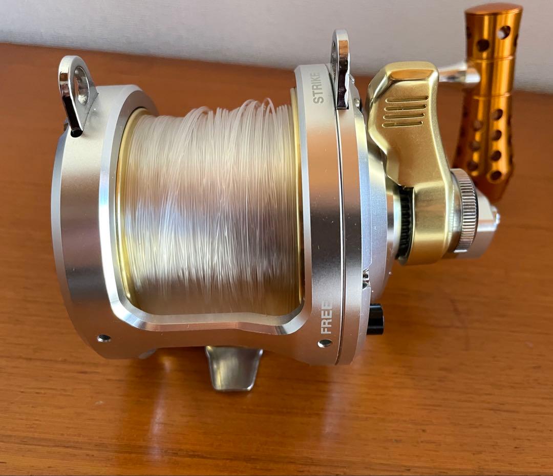 SHIMANO タリカ 20Ⅱ 両軸リール