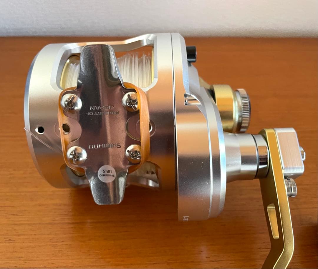 SHIMANO タリカ 20Ⅱ 両軸リール