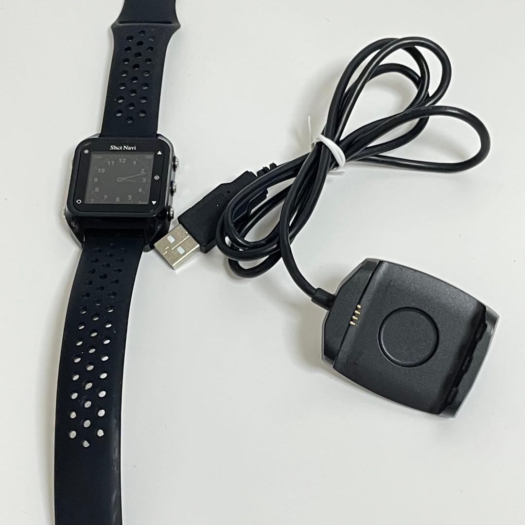 ショットナビ　HuG Beyond Lite GPS ハグビヨンドライト