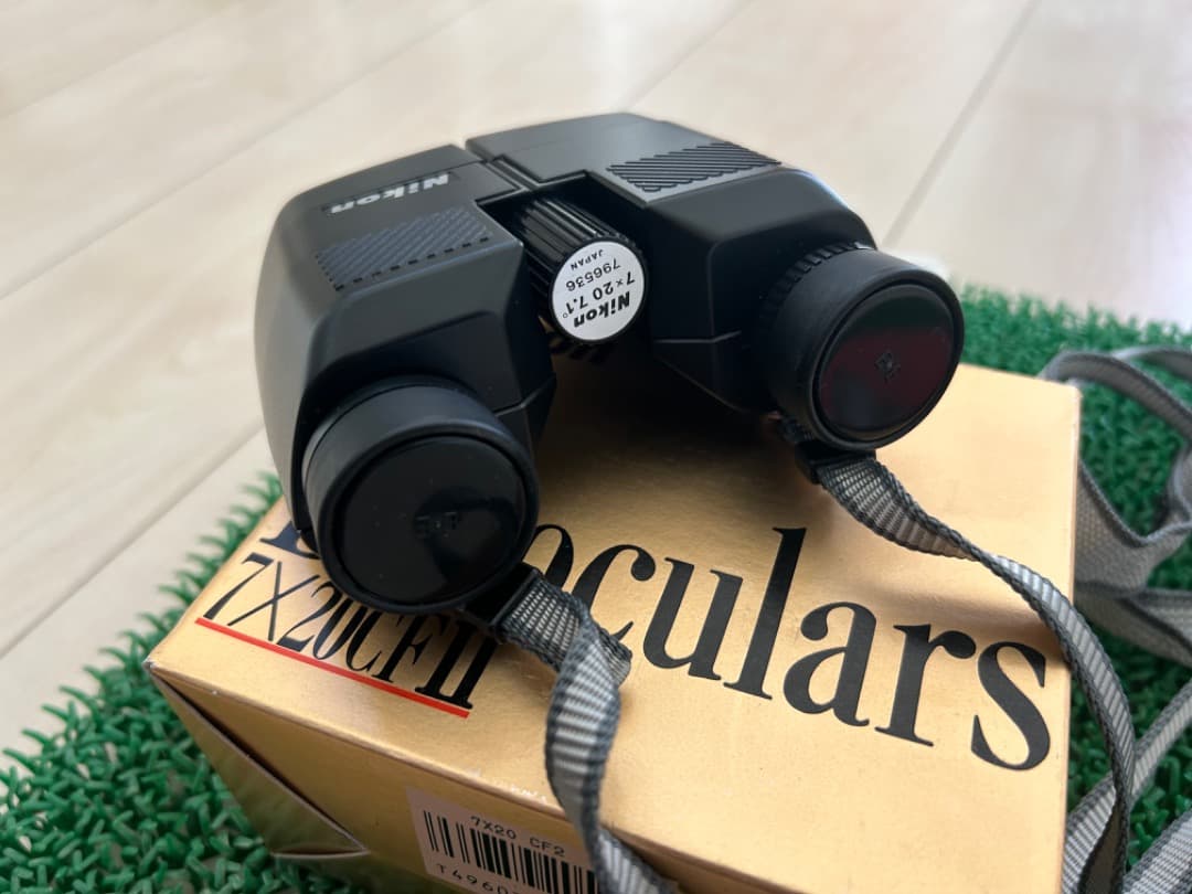 Nikon 双眼鏡 7x20CF II
