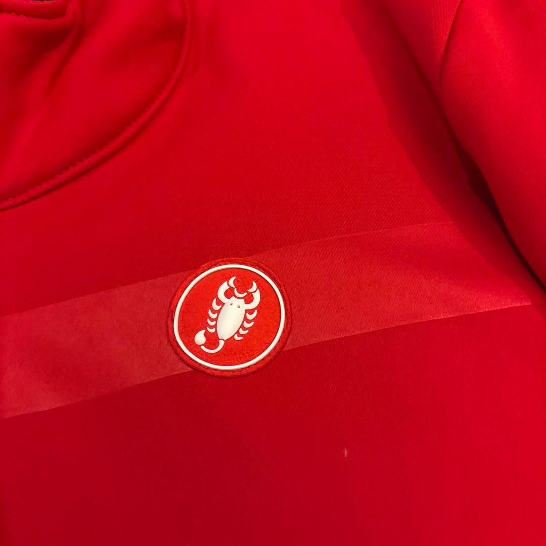 Castelli サイクルジャケット サイズXL