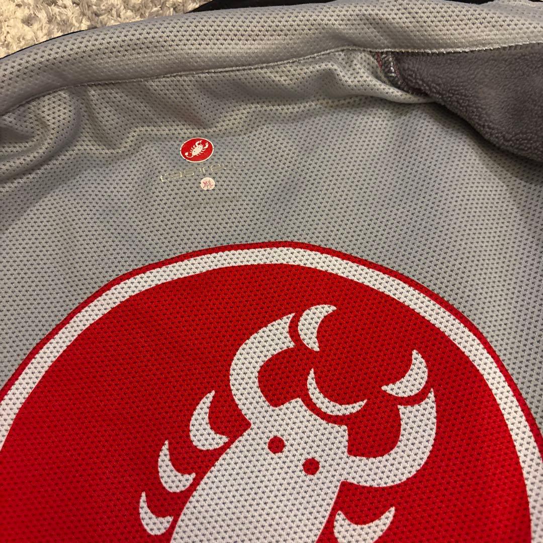 Castelli サイクルジャケット サイズXL
