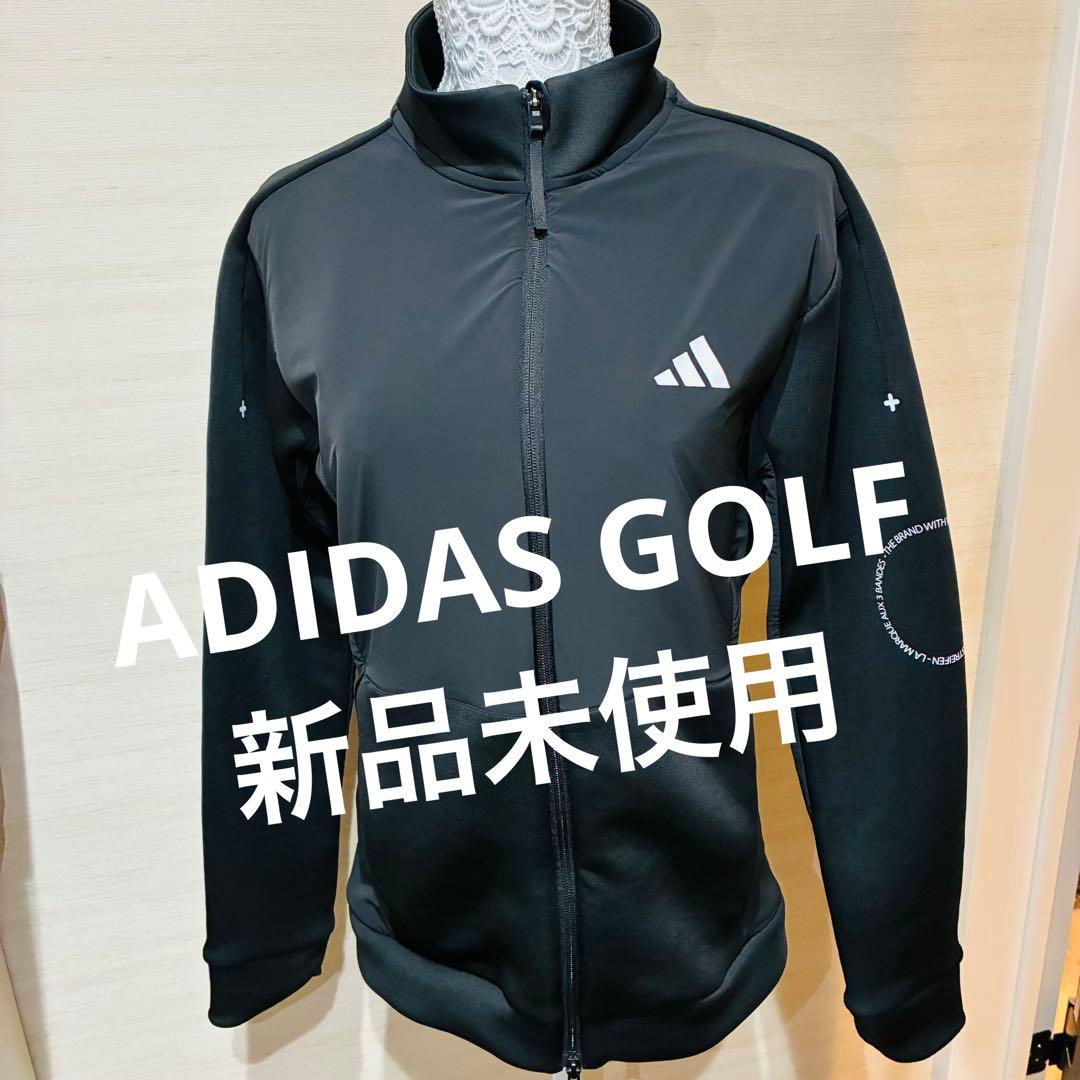新品未使用　ADIDAS GOLF ダンボールニット　ファブリックミックス