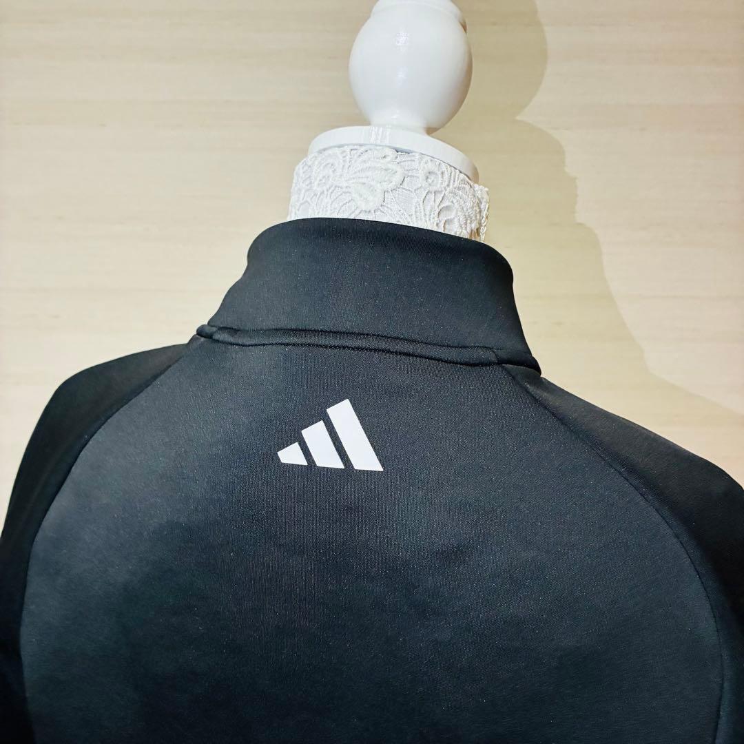 新品未使用　ADIDAS GOLF ダンボールニット　ファブリックミックス