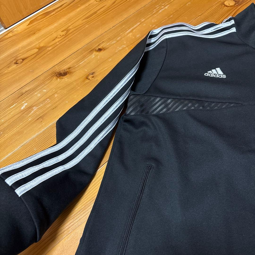 adidas Chelsea トラックジャケット 古着　ピステ　サッカー