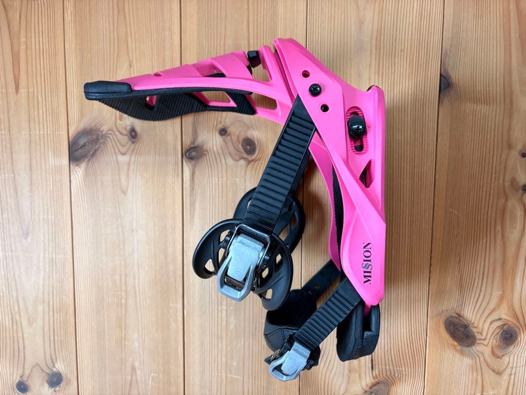 BURTON MISSION Ｓ　バートンミッションＳサイズ 4✖️4