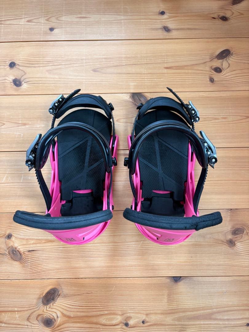 BURTON MISSION Ｓ　バートンミッションＳサイズ 4✖️4