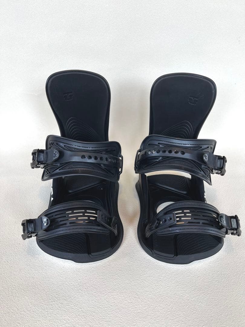 UNION BINDING ULTRA BLACK Sサイズ