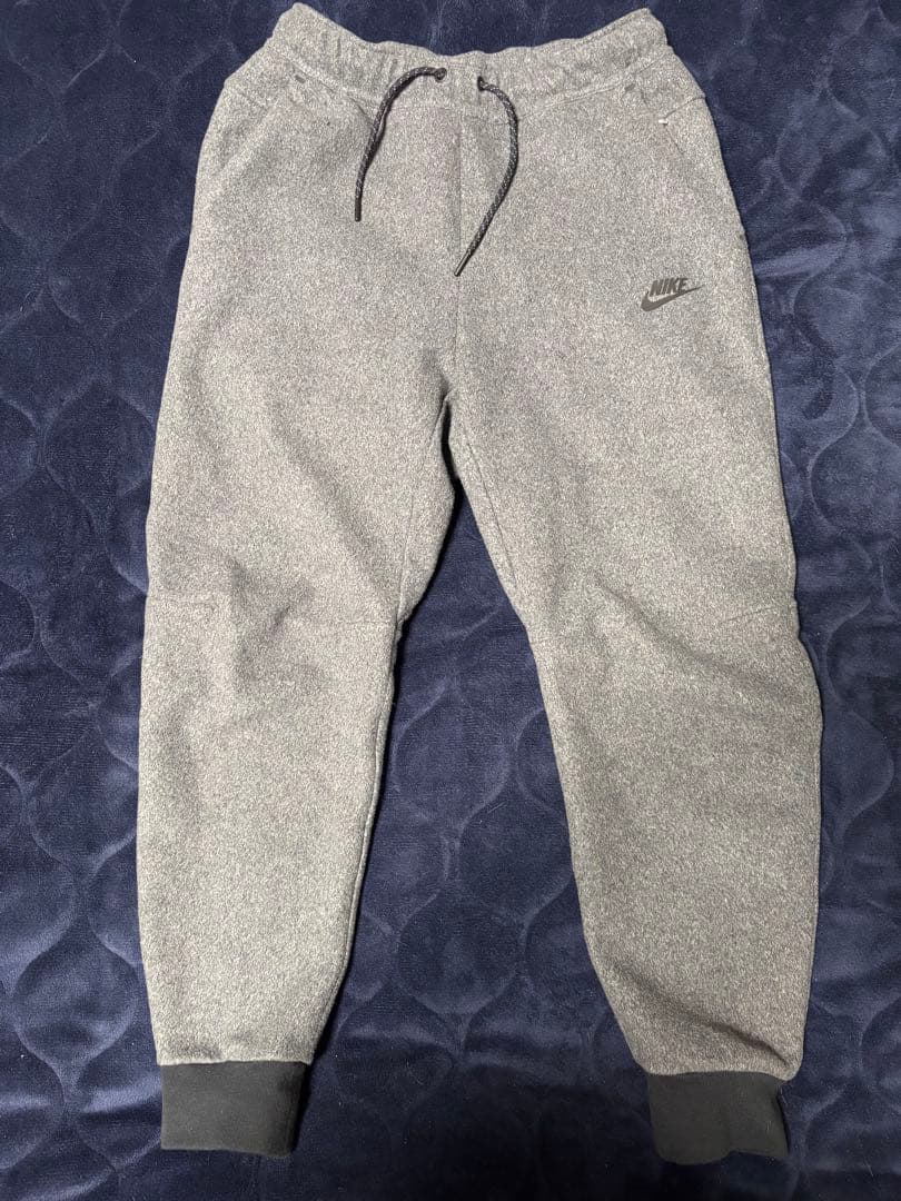 最終値下げ1万値下げ‼️Nike テックフリース上下セット グレー