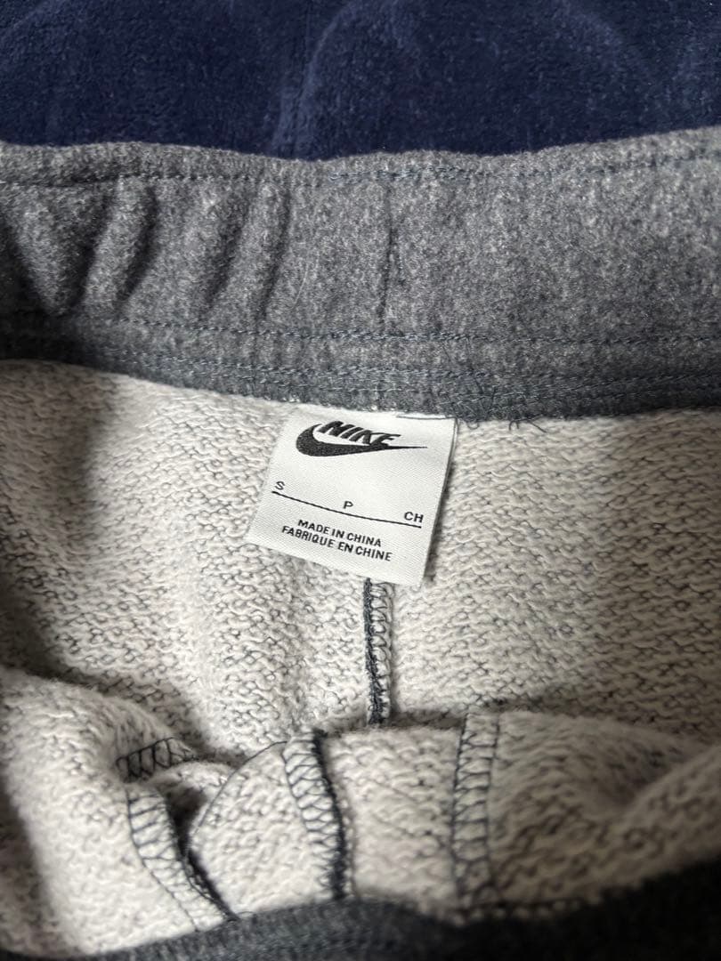 最終値下げ1万値下げ‼️Nike テックフリース上下セット グレー