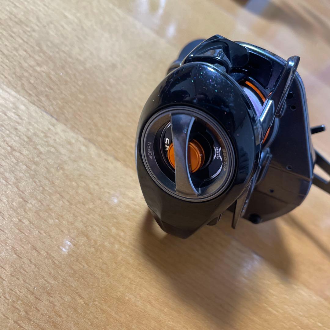 Shimano　150 DH