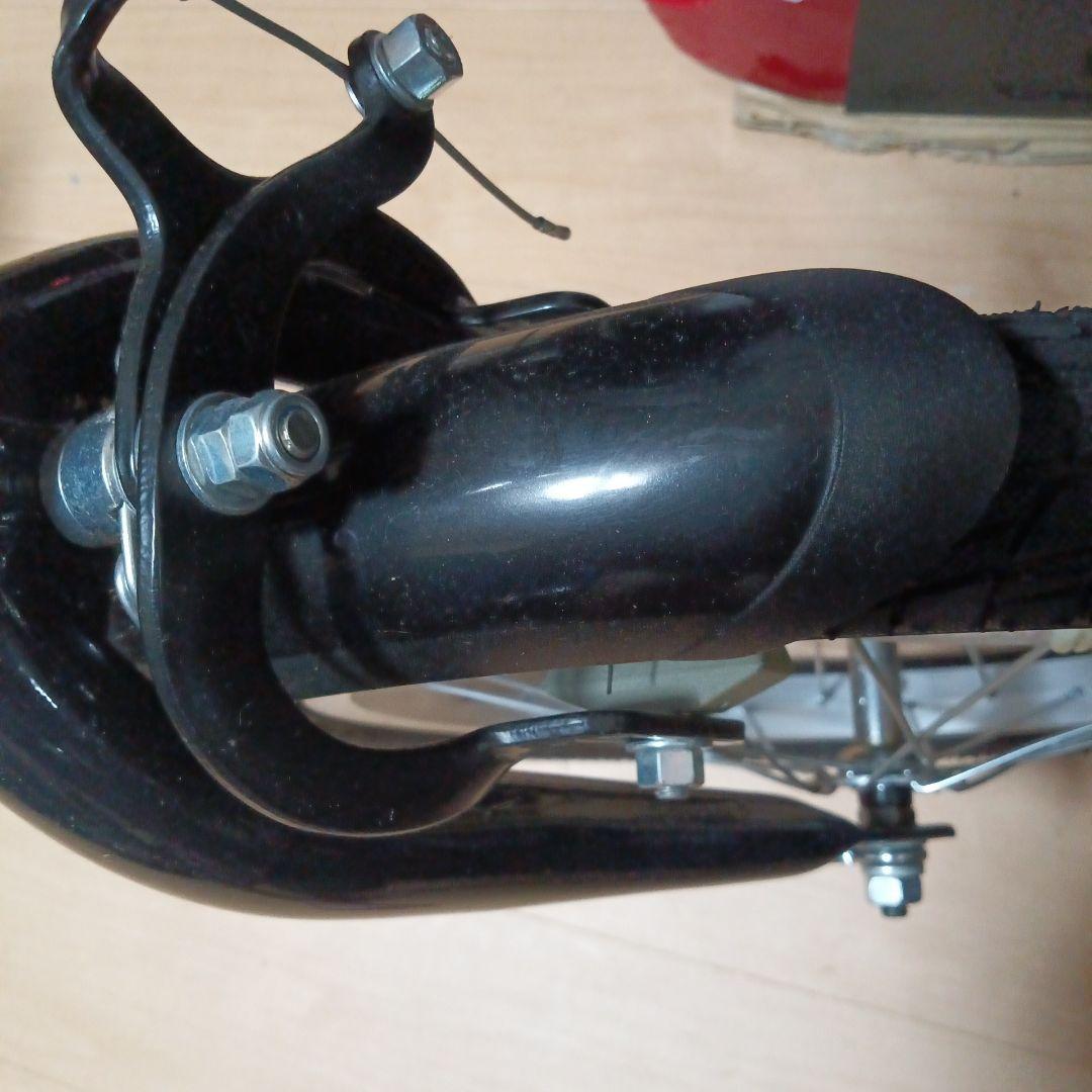折りたたみ自転車16型マイパラス