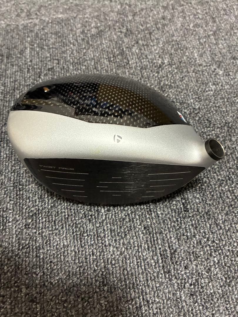 テーラーメイド M3 9° ドライバー用　ヘッドのみ