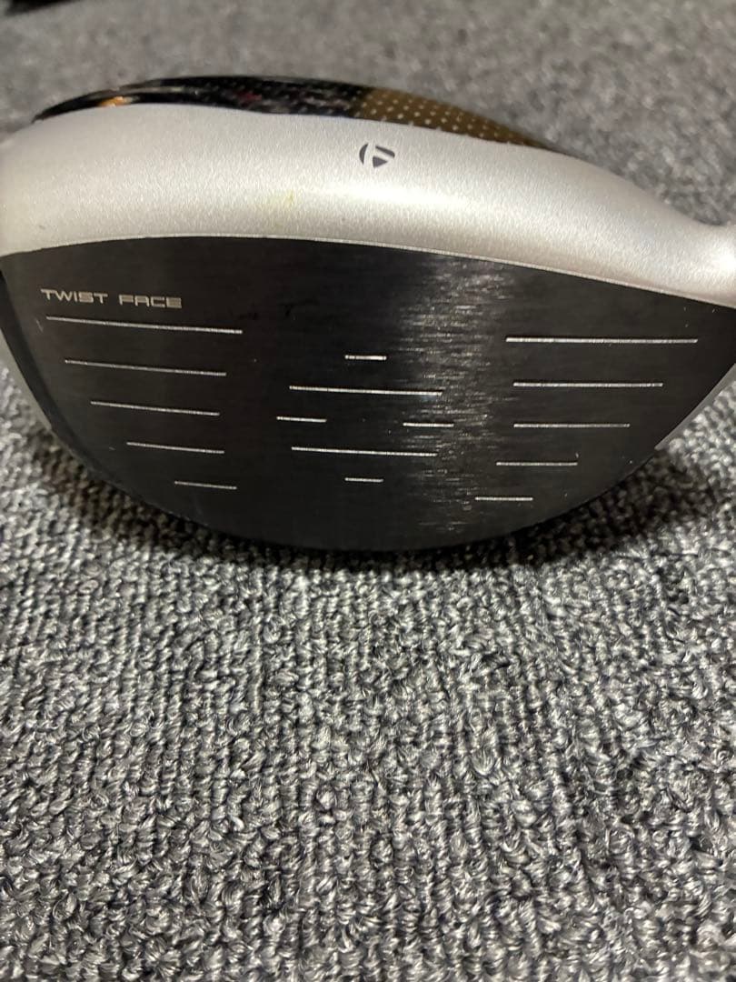 テーラーメイド M3 9° ドライバー用　ヘッドのみ