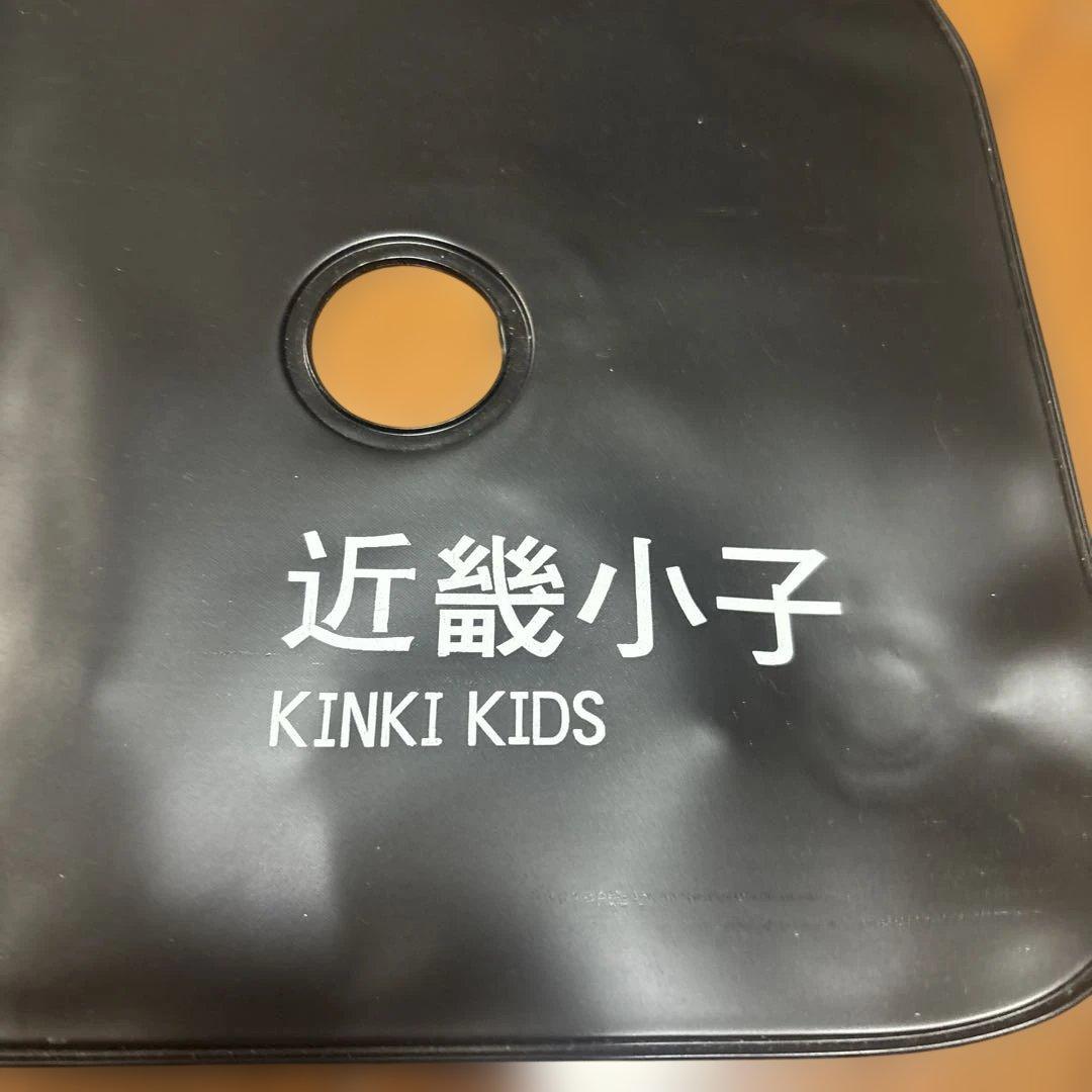 Kinkikids 2001 official concert tour グッズ