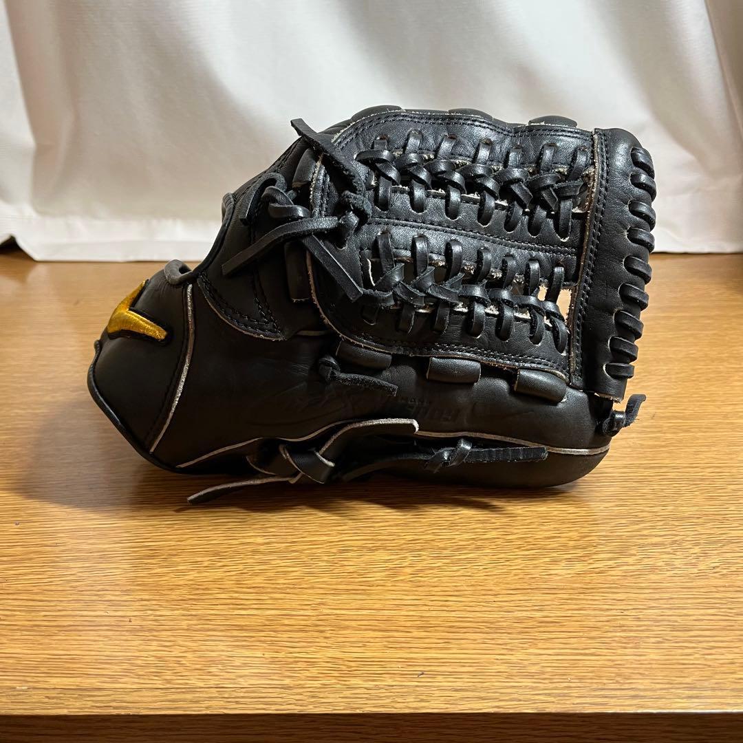 ナイキ ダイアモンド レディ 軟式 グローブ グラブ 内野用 美品 少年用？