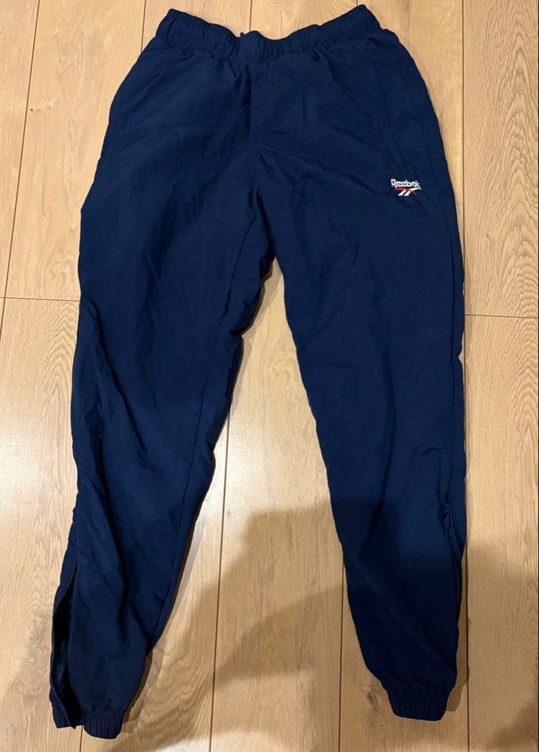 Reebok ベクター トラックジャケット セットアップ　上L下M