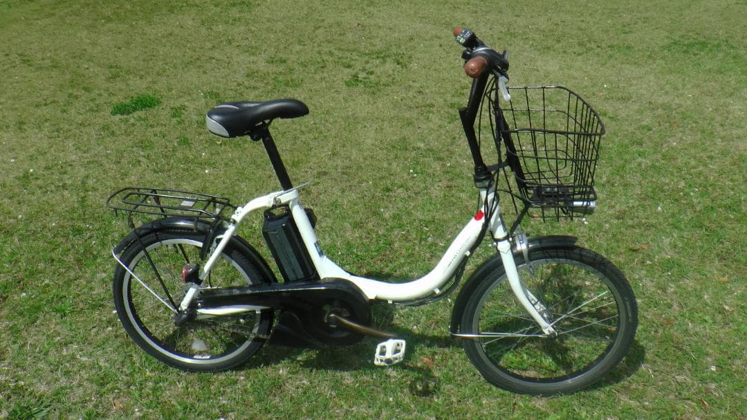 YAMAHA PAS CITY-C 電動アシスト自転車 PA20CC