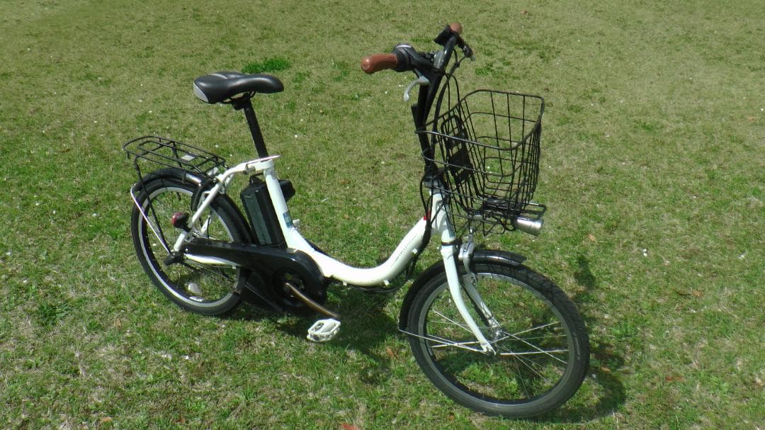 YAMAHA PAS CITY-C 電動アシスト自転車 PA20CC