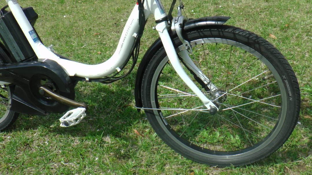 YAMAHA PAS CITY-C 電動アシスト自転車 PA20CC