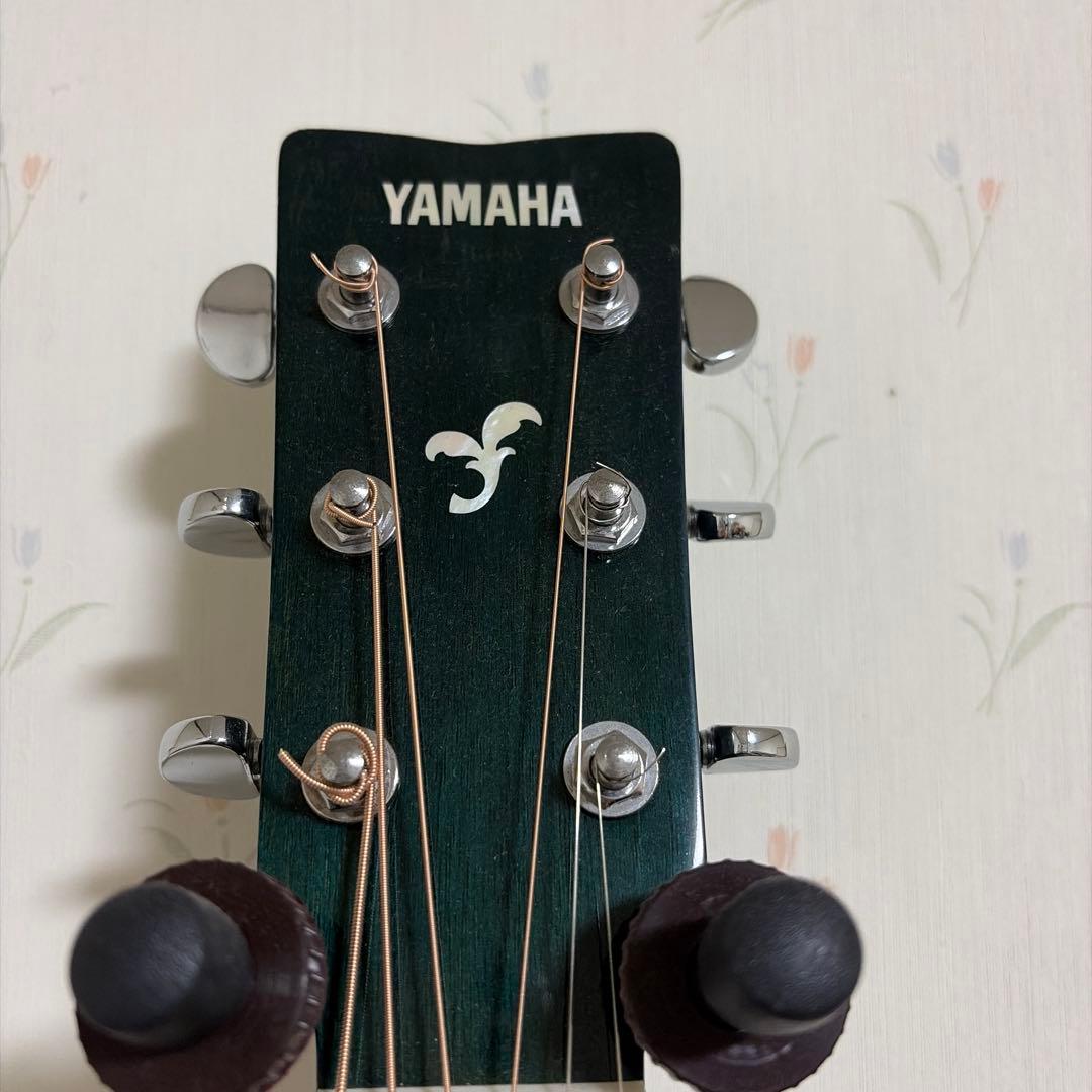 YAMAHA FG820アコースティックギター