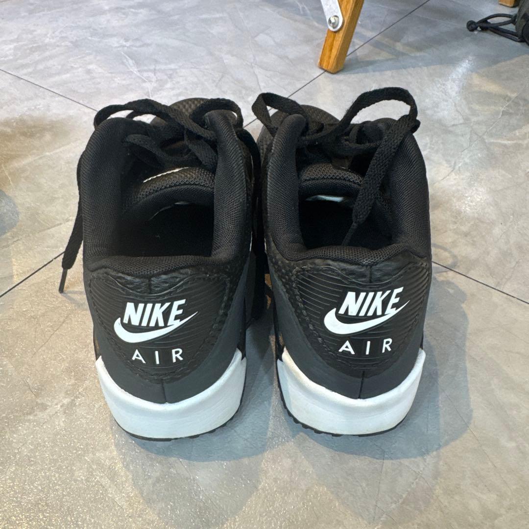 Nike Air Max golf ブラック　※短時間一度のみ着用
