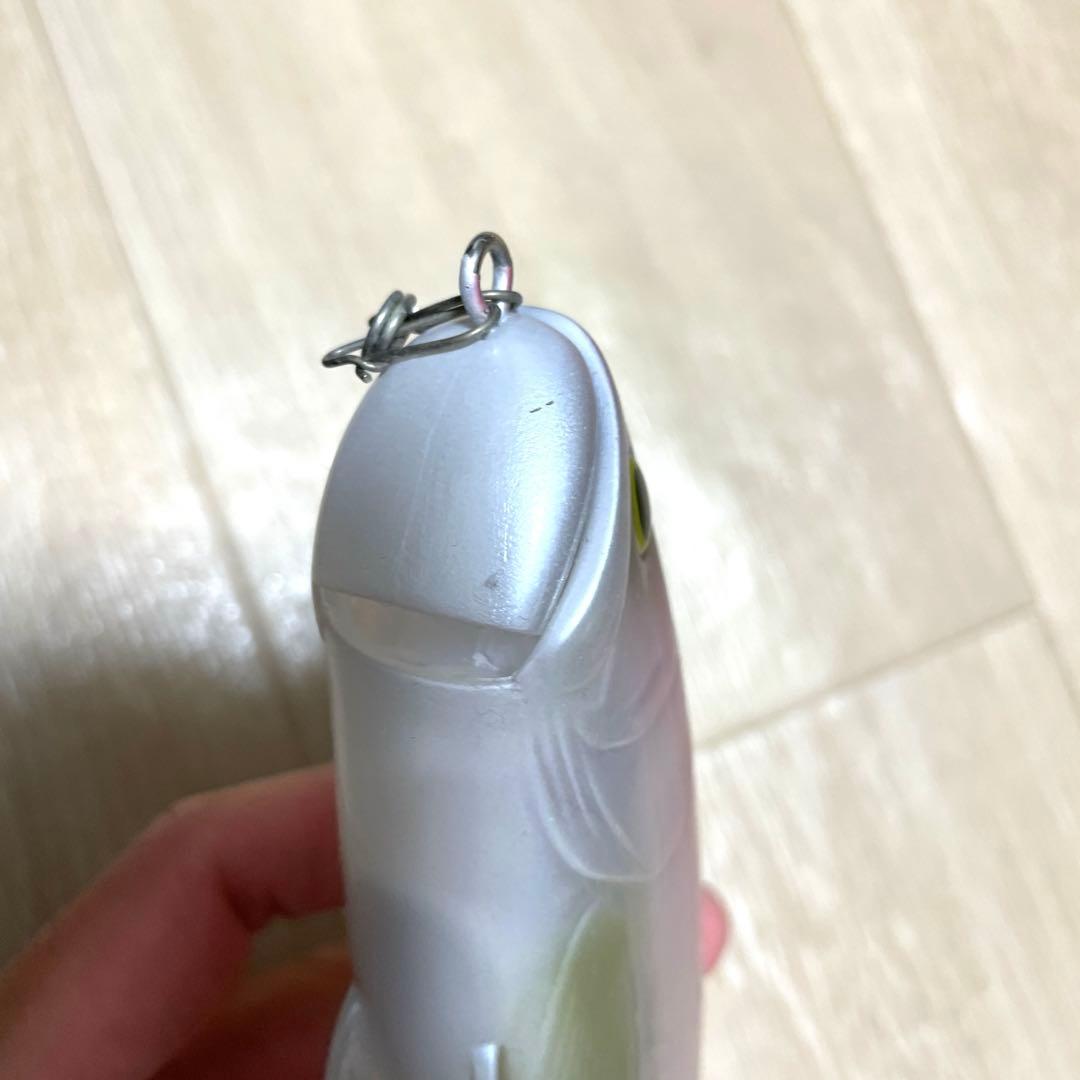 deps デプス　　　オーロラパープル　ニュー　スライドスイマー　250　　美品