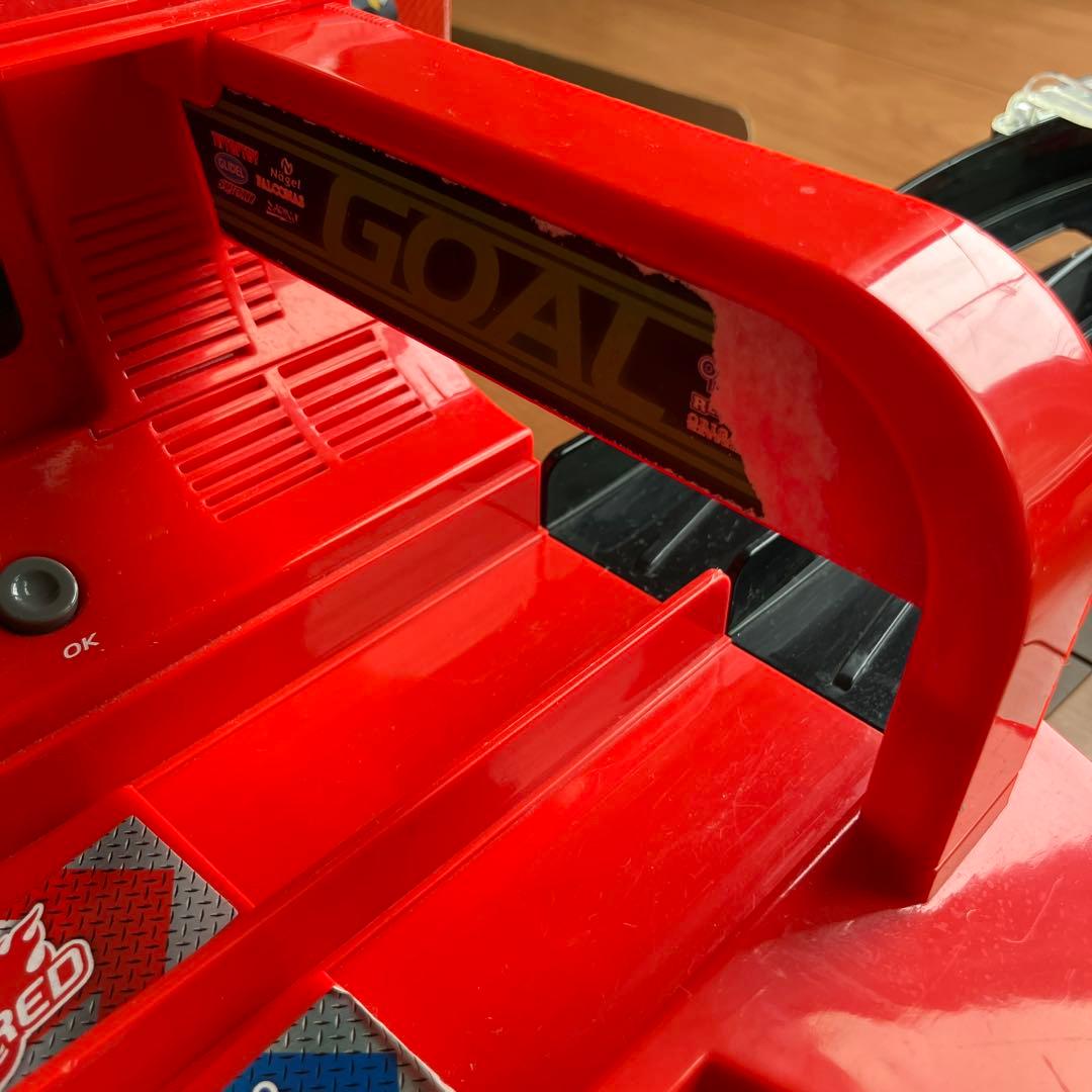 実況サウンド！デジタルアクセルサーキット　トミカ　トミカスピードウェイ