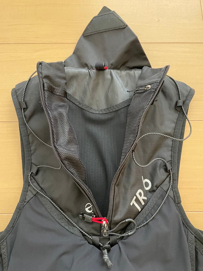 TR6 M ブラック THE NORTH FACE ノースフェイス