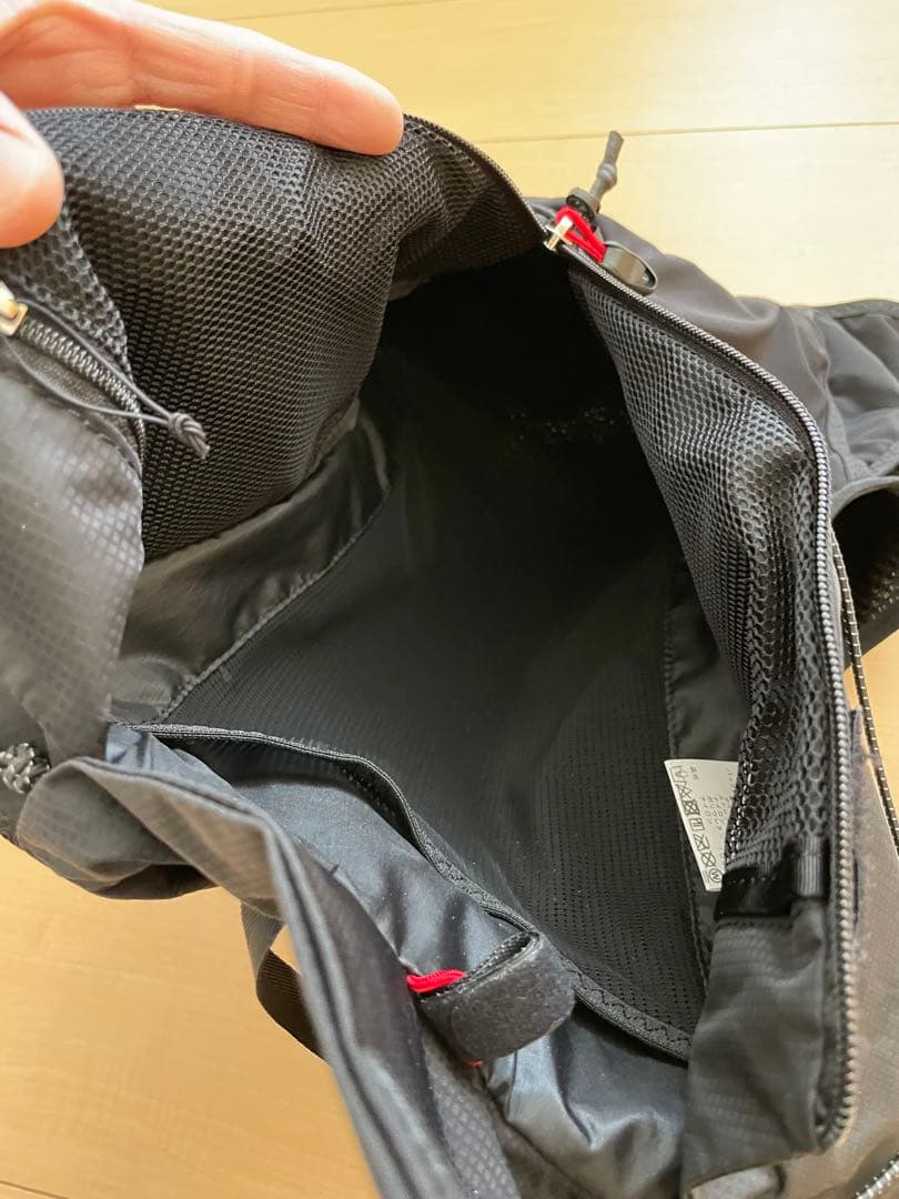 TR6 M ブラック THE NORTH FACE ノースフェイス