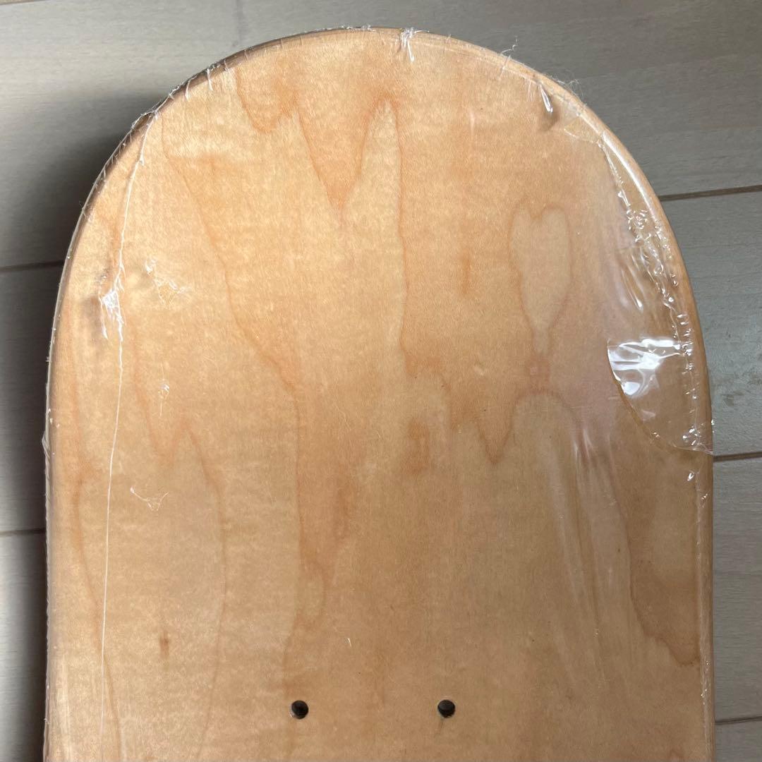 lesqueskateboards JUICE LOGO デッキ 7.375