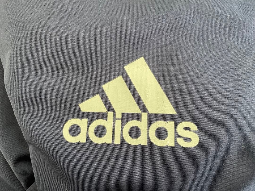 2003年　選手支給　adidas サッカー日本代表ジャージ　リバーシブル