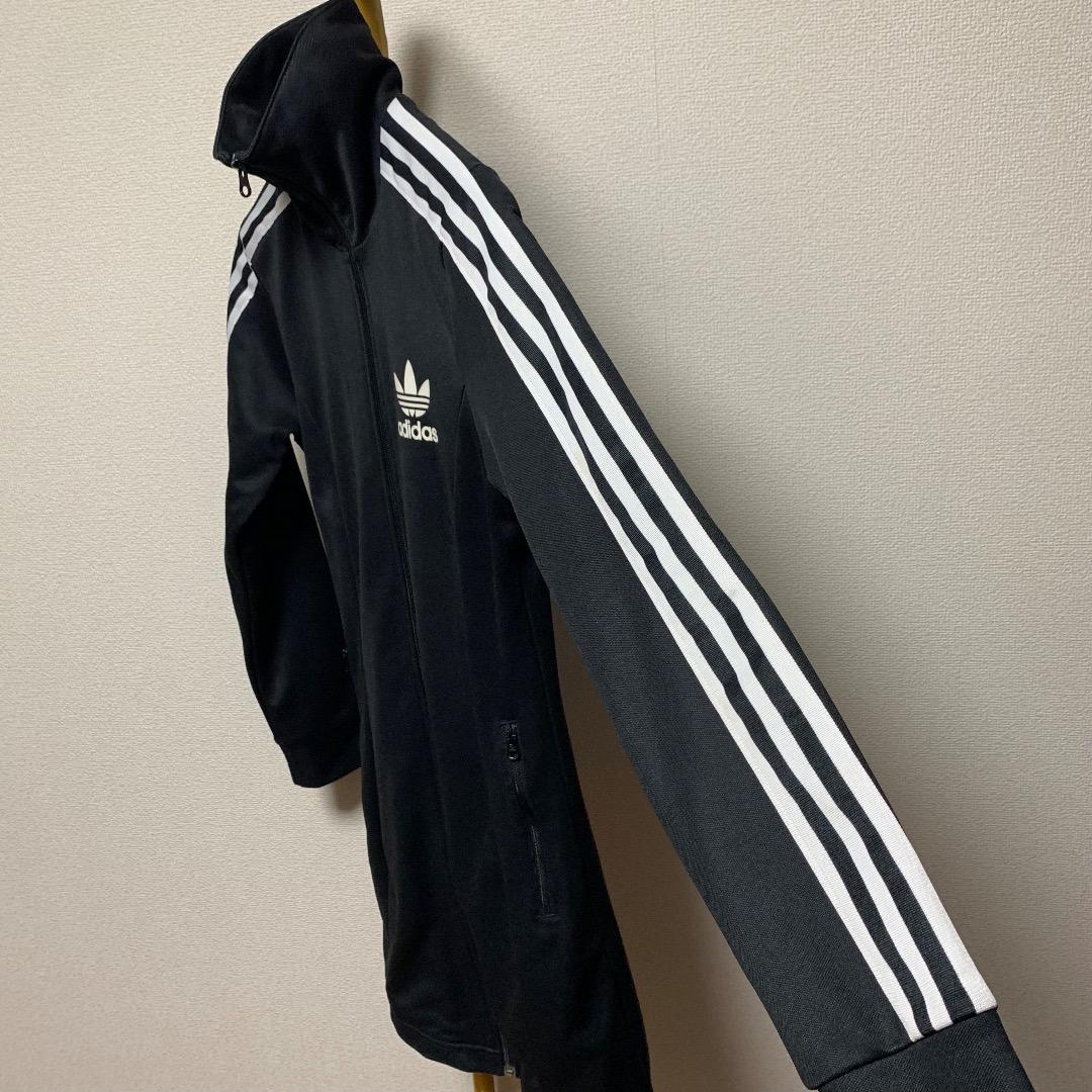 adidas トラックジャケット ワンピース S ファイヤーバード アディダス