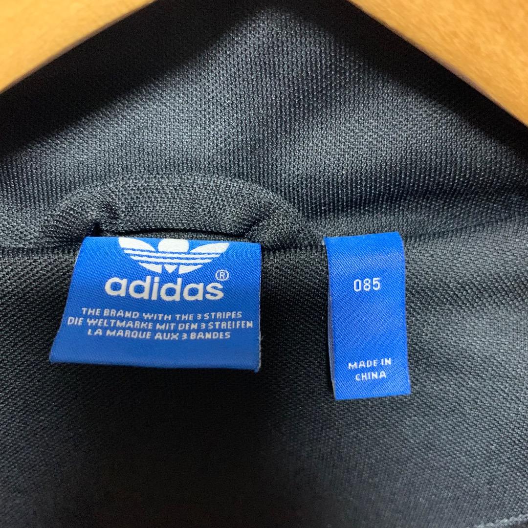 adidas トラックジャケット ワンピース S ファイヤーバード アディダス